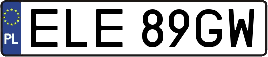ELE89GW