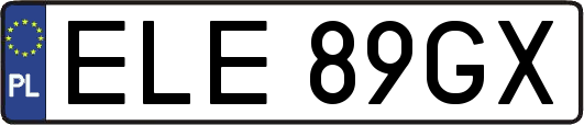 ELE89GX