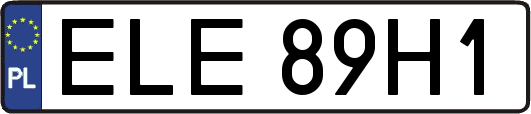 ELE89H1
