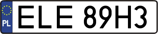 ELE89H3