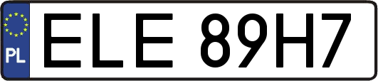 ELE89H7