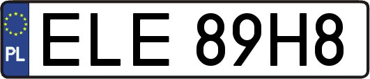 ELE89H8