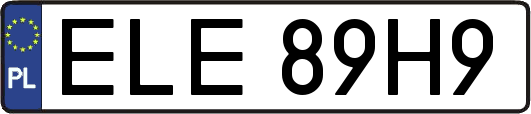 ELE89H9