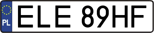 ELE89HF