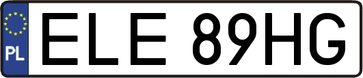 ELE89HG