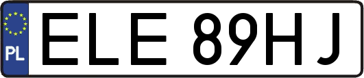 ELE89HJ