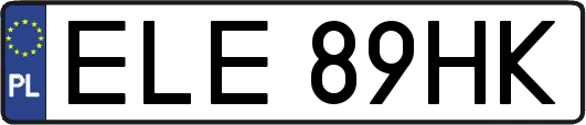 ELE89HK