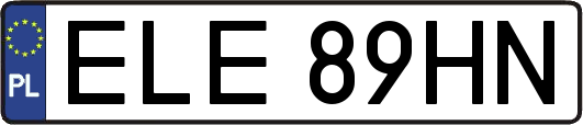 ELE89HN