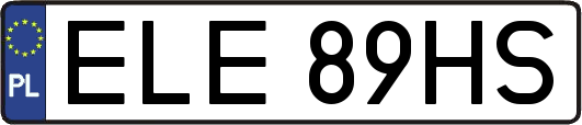 ELE89HS