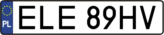ELE89HV