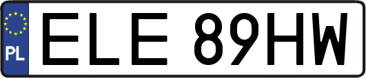ELE89HW