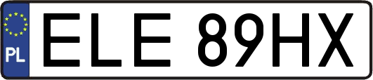 ELE89HX