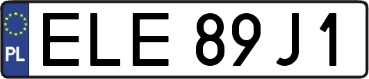 ELE89J1