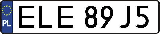 ELE89J5