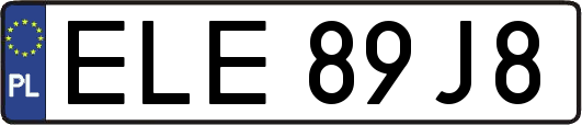 ELE89J8
