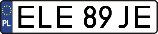 ELE89JE