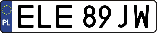 ELE89JW
