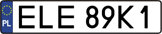 ELE89K1