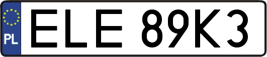 ELE89K3