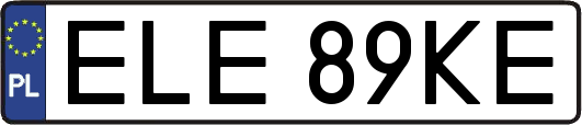 ELE89KE
