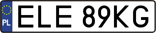 ELE89KG