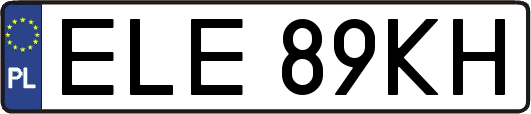 ELE89KH