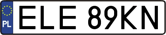 ELE89KN