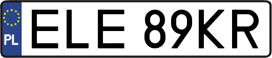 ELE89KR