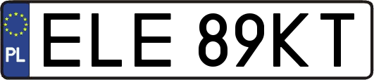 ELE89KT