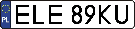 ELE89KU