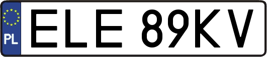 ELE89KV