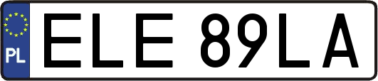 ELE89LA