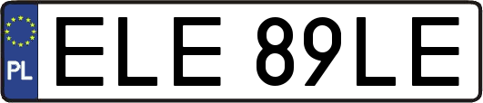 ELE89LE