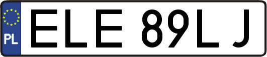 ELE89LJ