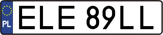 ELE89LL