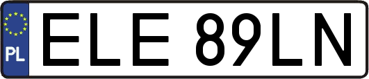 ELE89LN