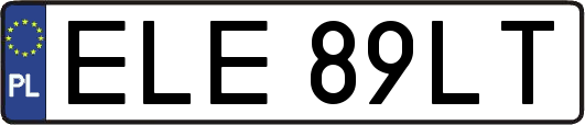 ELE89LT