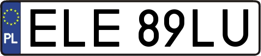 ELE89LU