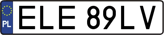 ELE89LV