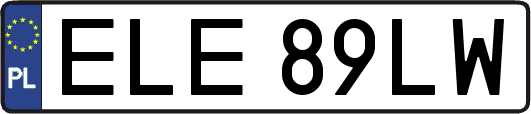 ELE89LW