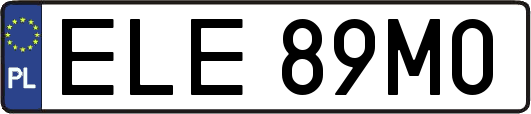 ELE89M0