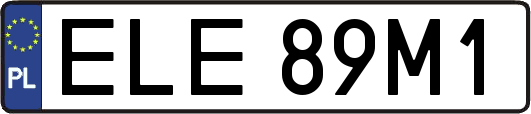 ELE89M1
