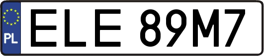 ELE89M7