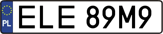 ELE89M9