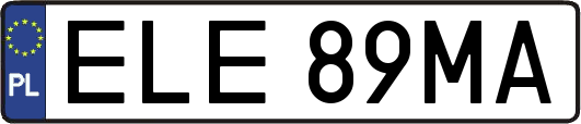 ELE89MA