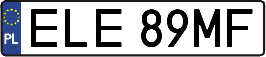 ELE89MF