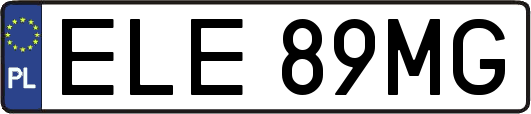 ELE89MG