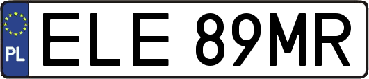 ELE89MR