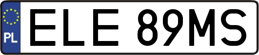 ELE89MS