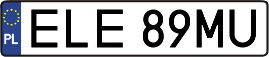 ELE89MU